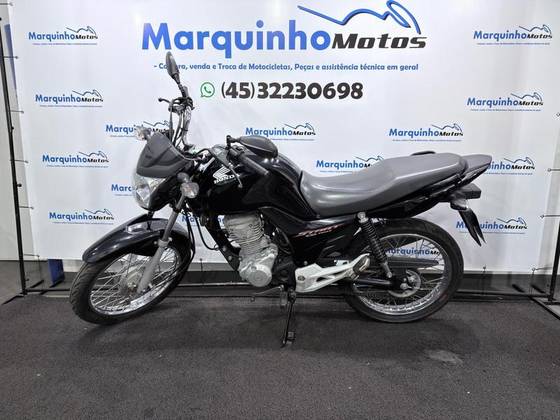 HONDA CG 160 START ES HONDA CG 160 START ES